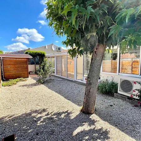 Maison Familiale Toute équipée St Gilles X Vie 85 Casa vacanze