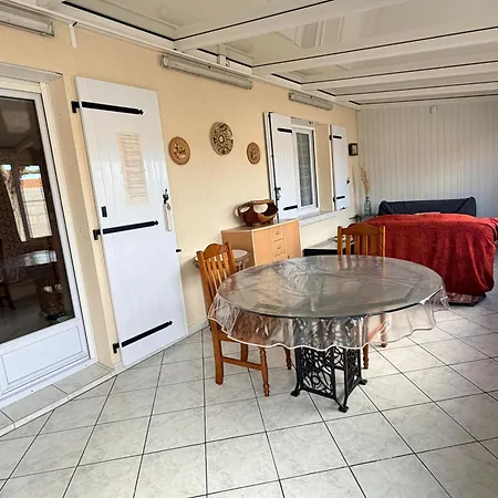 Maison Familiale Toute équipée St Gilles X Vie 85 * Saint-Gilles-Croix-de-Vie
