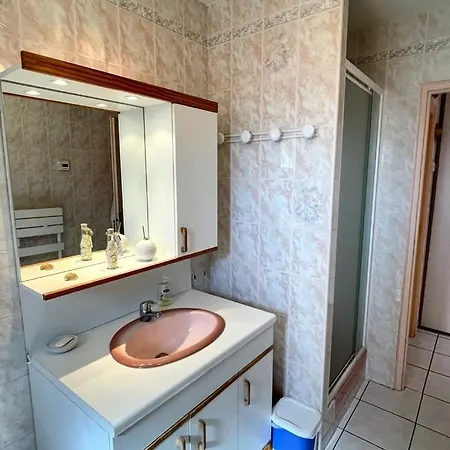 Maison Familiale Toute équipée St Gilles X Vie 85 *