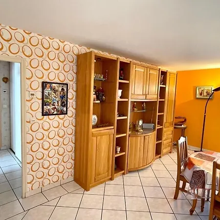 Maison Familiale Toute équipée St Gilles X Vie 85 * Saint-Gilles-Croix-de-Vie