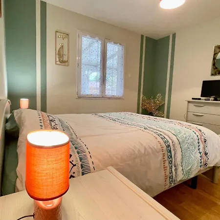 Prázdninový dům Maison Familiale Toute Equipee St Gilles X Vie 85