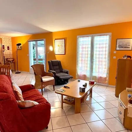 Maison Familiale Toute équipée St Gilles X Vie 85 *