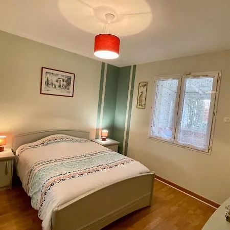 Maison Familiale Toute équipée St Gilles X Vie 85 Saint-Gilles-Croix-de-Vie