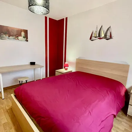 Maison Familiale Toute équipée St Gilles X Vie 85 Hébergement de vacances *