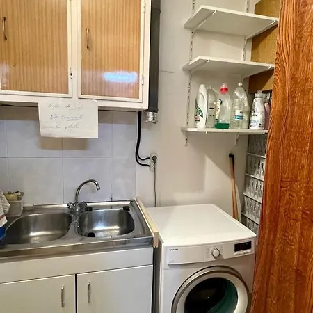 Prázdninový dům Maison Familiale Toute Equipee St Gilles X Vie 85 *
