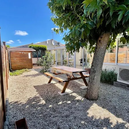 Maison Familiale Toute Equipee St Gilles X Vie 85 Saint-Gilles-Croix-de-Vie