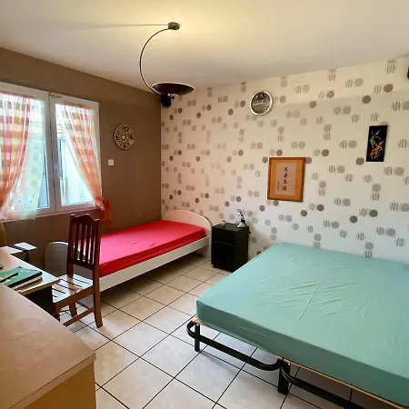 Maison Familiale Toute Equipee St Gilles X Vie 85 * Saint-Gilles-Croix-de-Vie