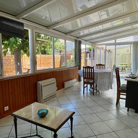 Maison Familiale Toute Equipee St Gilles X Vie 85 Prázdninový dům Saint-Gilles-Croix-de-Vie