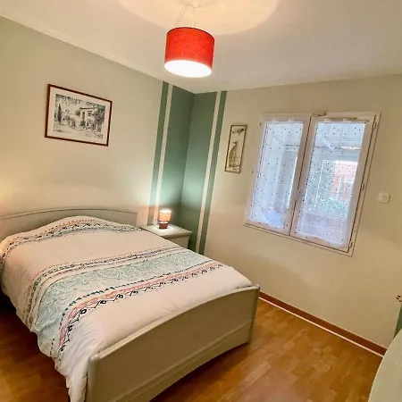 Maison Familiale Toute équipée St Gilles X Vie 85 *