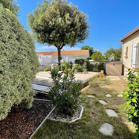 Hébergement de vacances Maison Familiale Toute équipée St Gilles X Vie 85