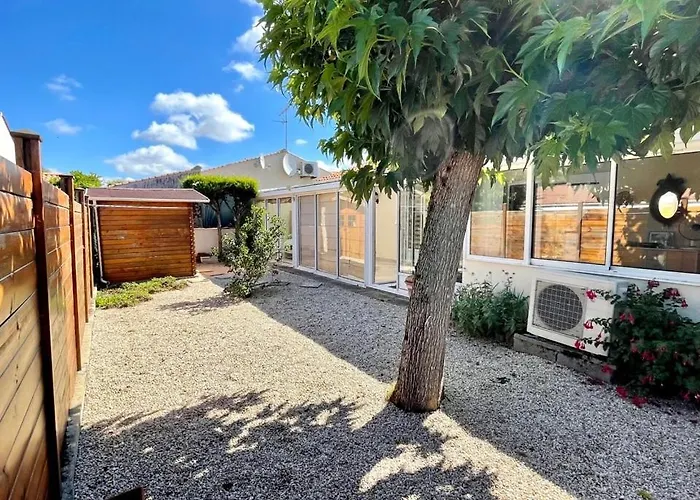 Maison Familiale Toute Equipee St Gilles X Vie 85 Ferienhaus