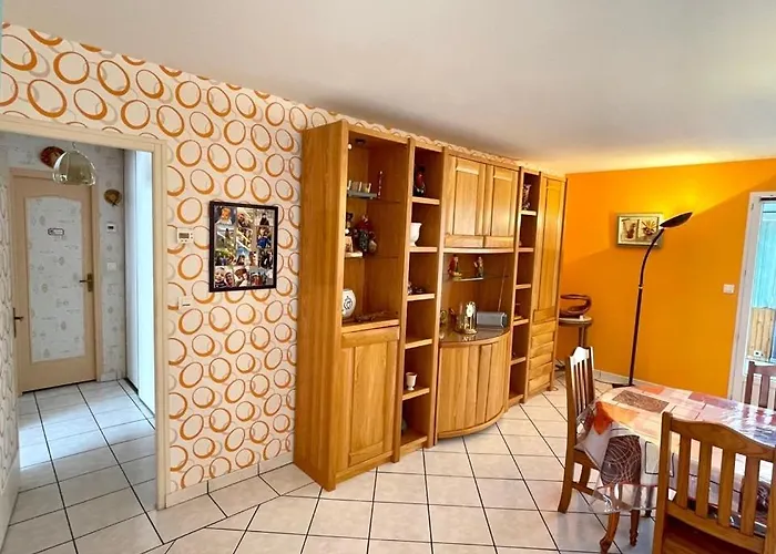 Maison Familiale Toute Equipee St Gilles X Vie 85 * Saint-Gilles-Croix-de-Vie