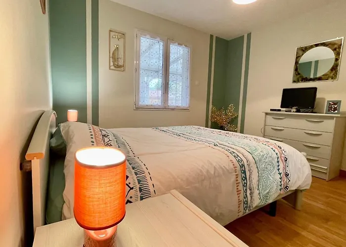 Ferienhaus Maison Familiale Toute Equipee St Gilles X Vie 85