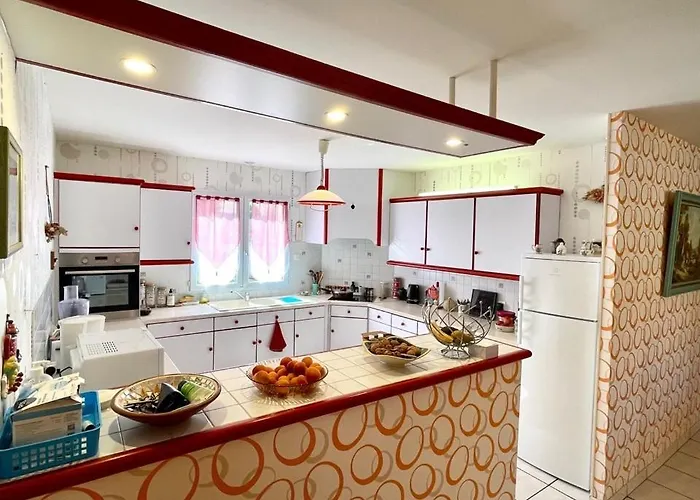 Tatil Evi Maison Familiale Toute Equipee St Gilles X Vie 85 Saint Gilles Croix de vie