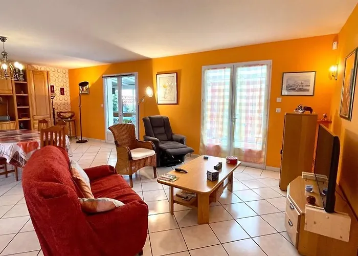 Maison Familiale Toute Equipee St Gilles X Vie 85 *