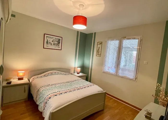 Maison Familiale Toute Equipee St Gilles X Vie 85 Saint-Gilles-Croix-de-Vie