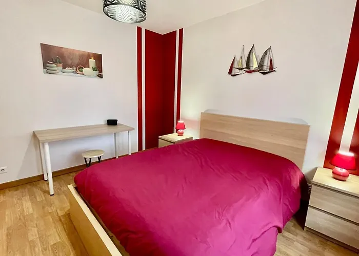 Maison Familiale Toute Equipee St Gilles X Vie 85 Ferienhaus *