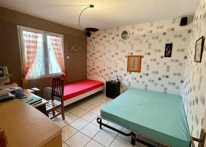 Maison Familiale Toute Equipee St Gilles X Vie 85 * Saint-Gilles-Croix-de-Vie