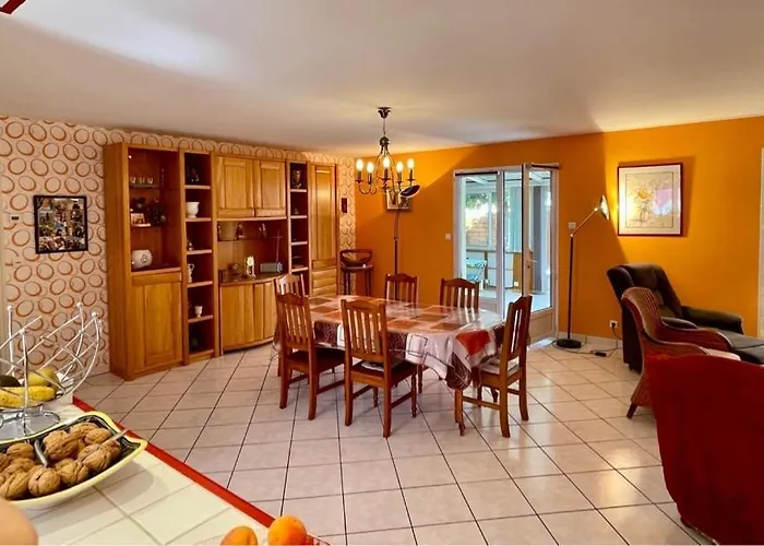 Maison Familiale Toute Equipee St Gilles X Vie 85