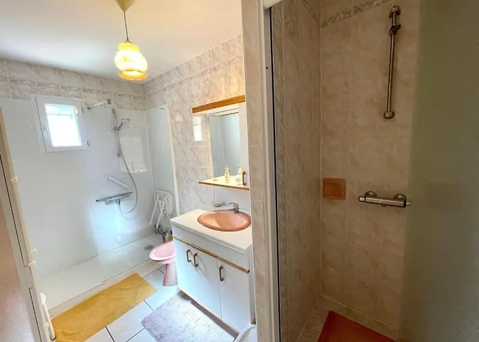 Maison Familiale Toute Equipee St Gilles X Vie 85 Ferienhaus *