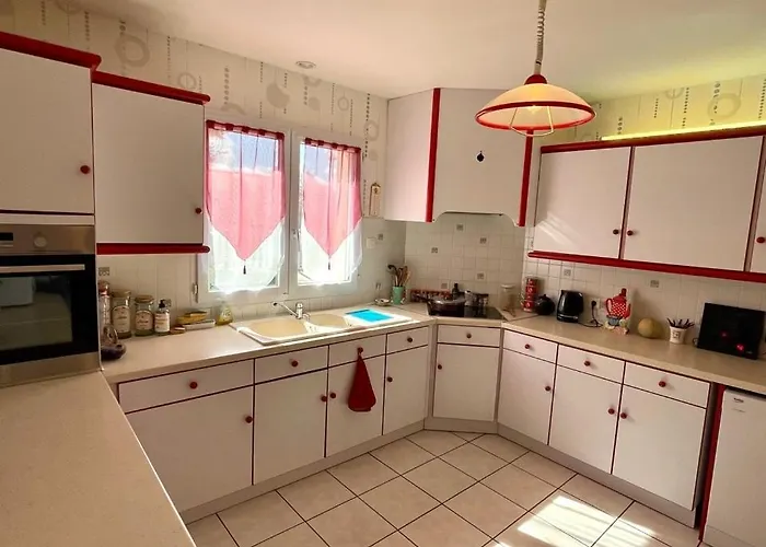 Ferienhaus Maison Familiale Toute Equipee St Gilles X Vie 85 Saint-Gilles-Croix-de-Vie