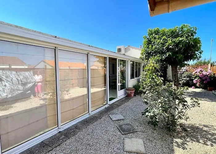 Ferienhaus Maison Familiale Toute Equipee St Gilles X Vie 85