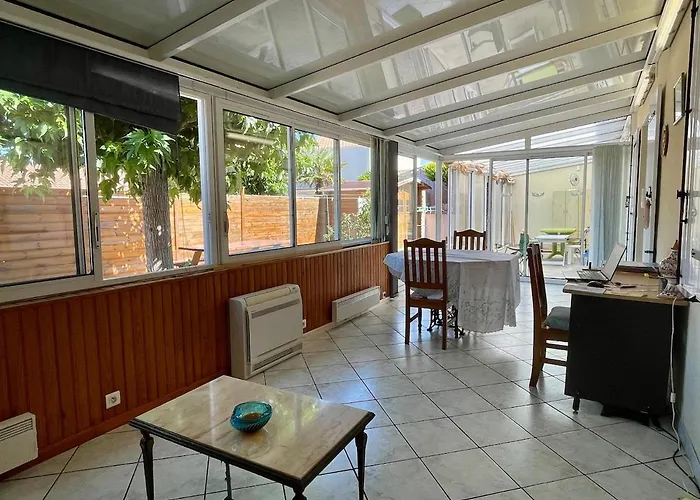 Maison Familiale Toute Equipee St Gilles X Vie 85 Ferienhaus Saint-Gilles-Croix-de-Vie