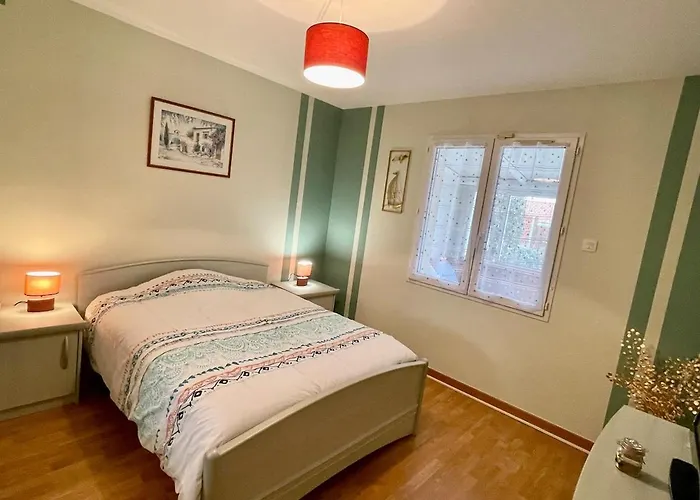 Maison Familiale Toute Equipee St Gilles X Vie 85 *