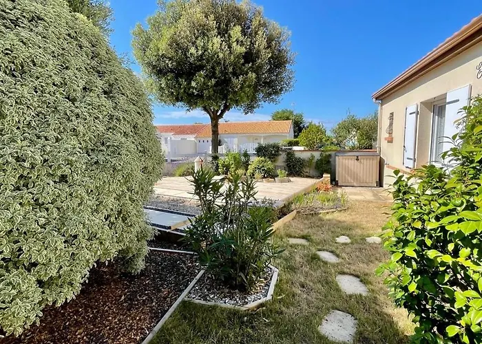 Ferienhaus Maison Familiale Toute Equipee St Gilles X Vie 85